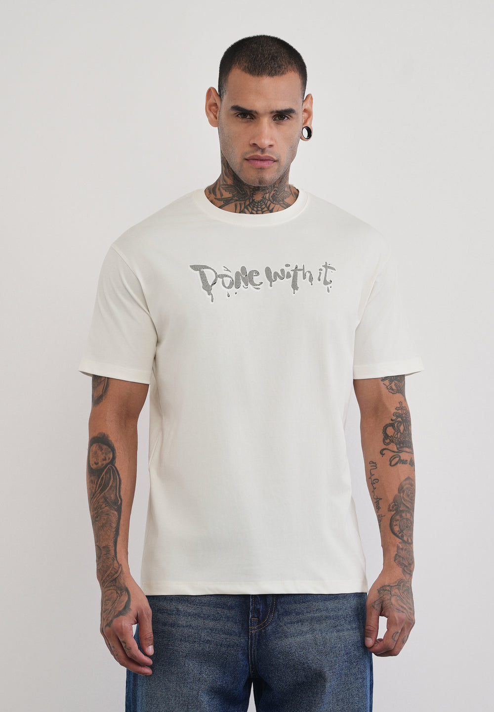 Off-White Cool Frog T-Shirt