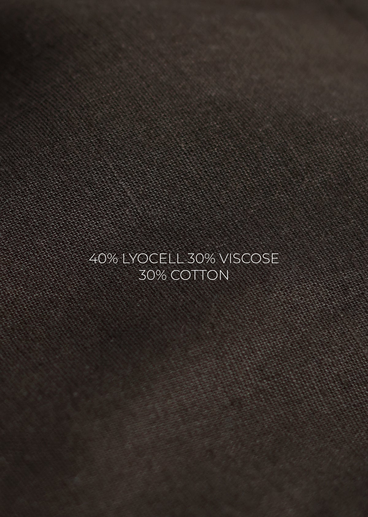 Dark Olive Cotton Blend Shorts
