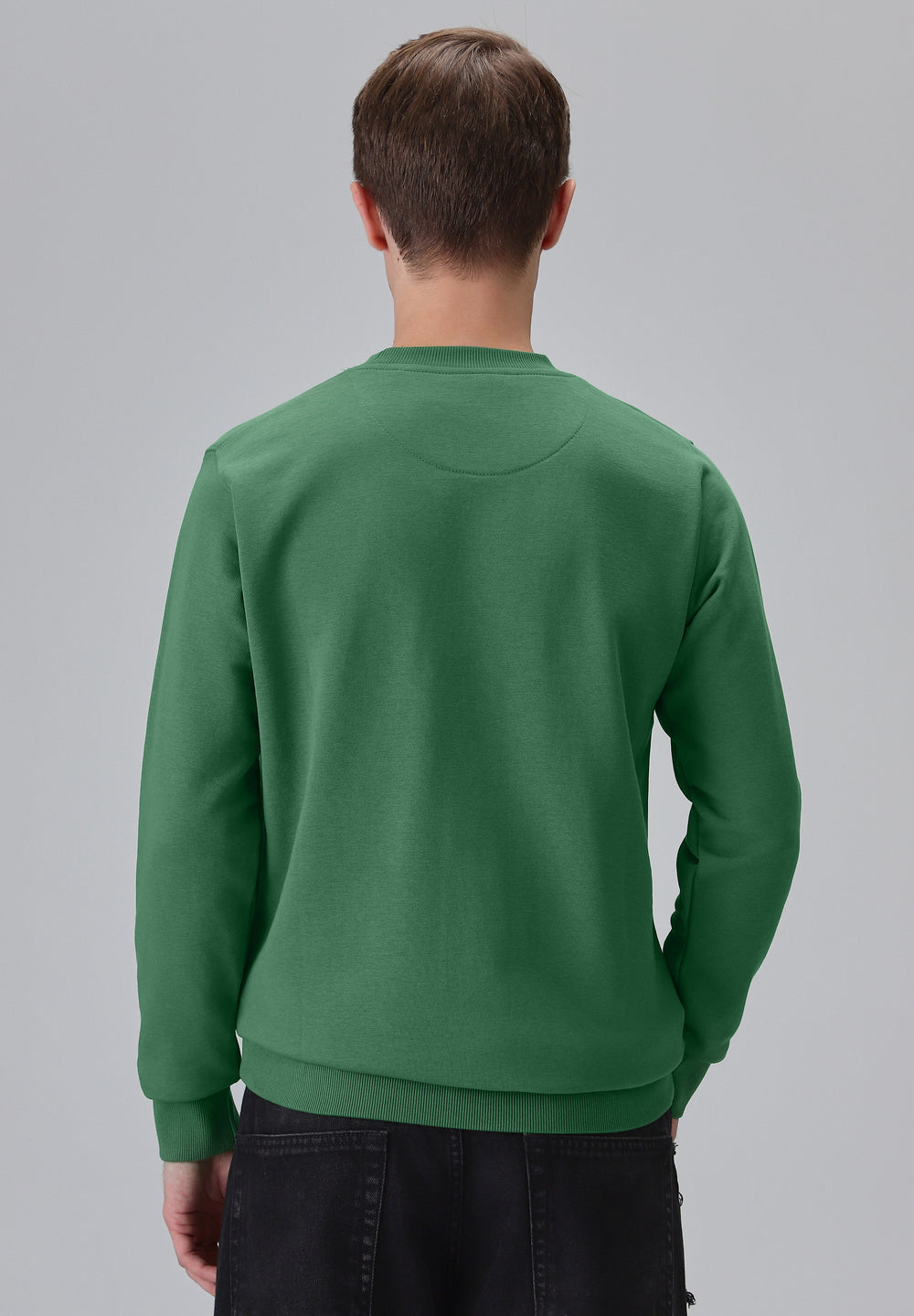 Dark Green Sweatshirt