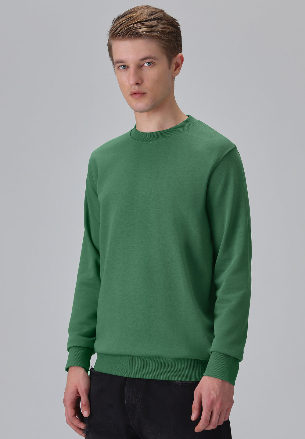 Dark Green Sweatshirt