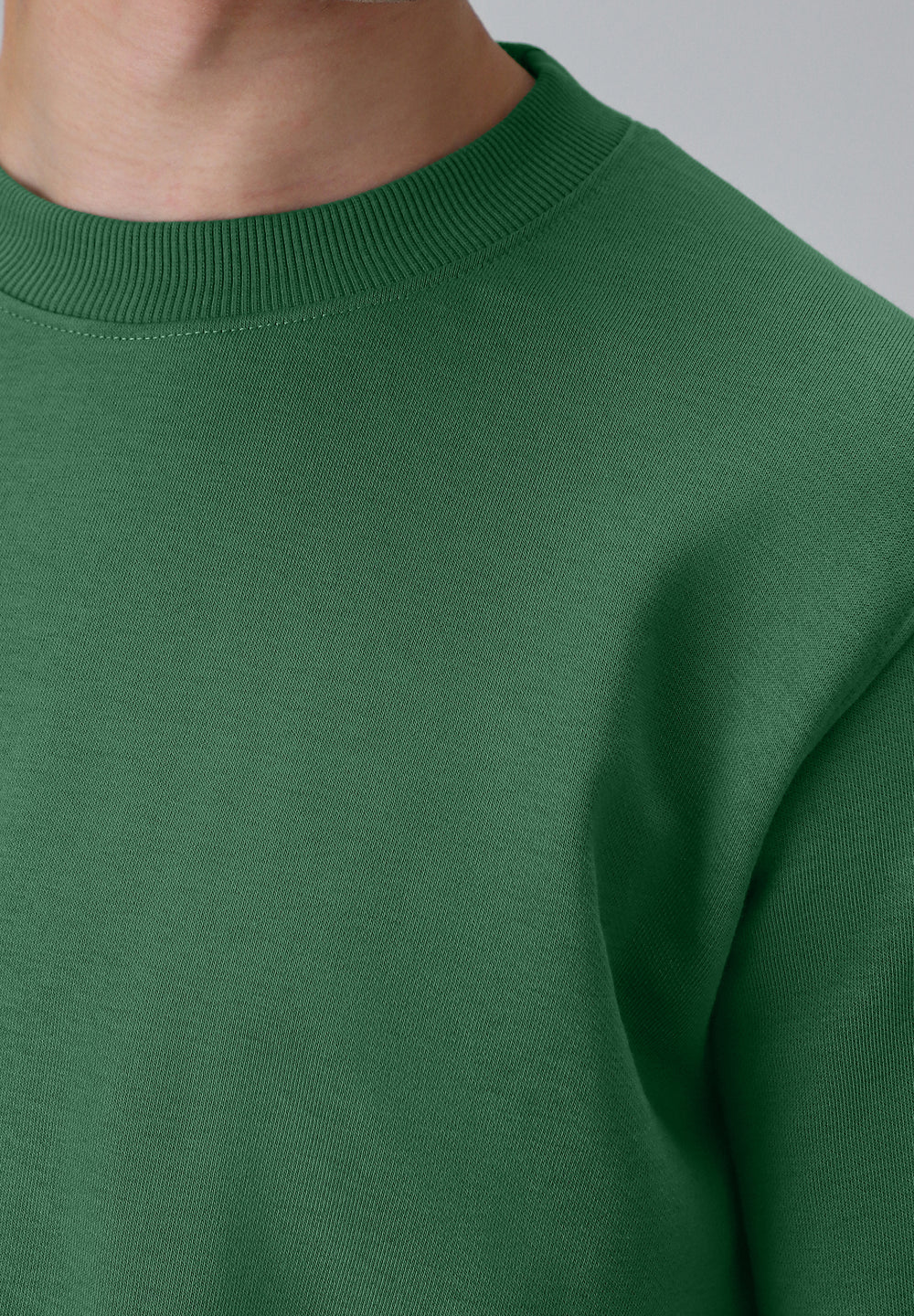 Dark Green Sweatshirt