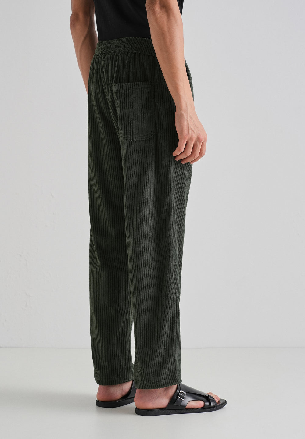 Olivine Corduroy Pant