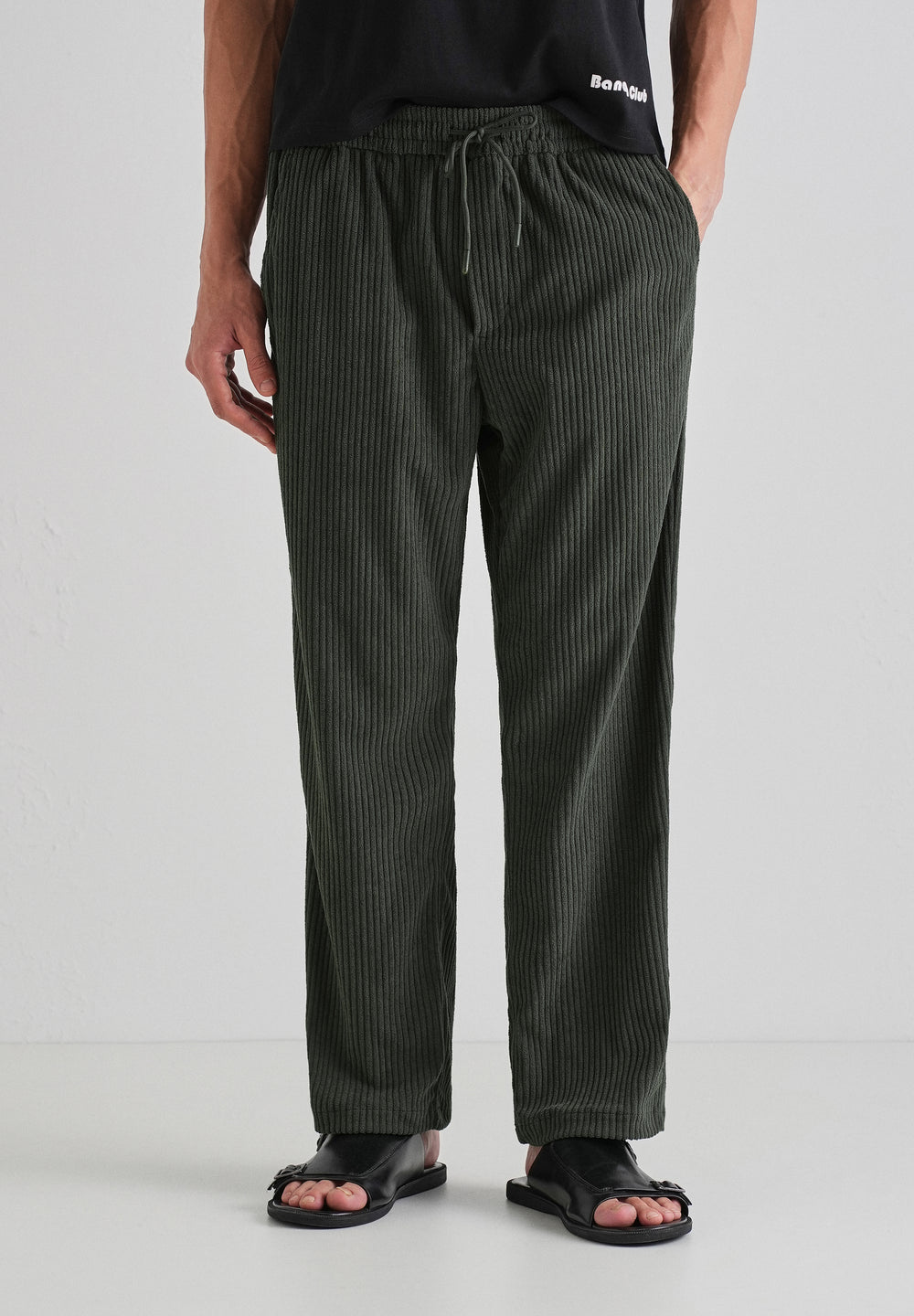 Olivine Corduroy Pant