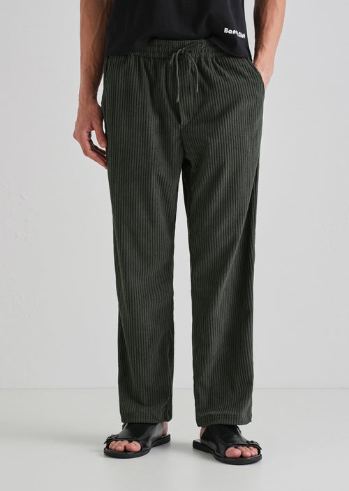 Olivine Corduroy Pant