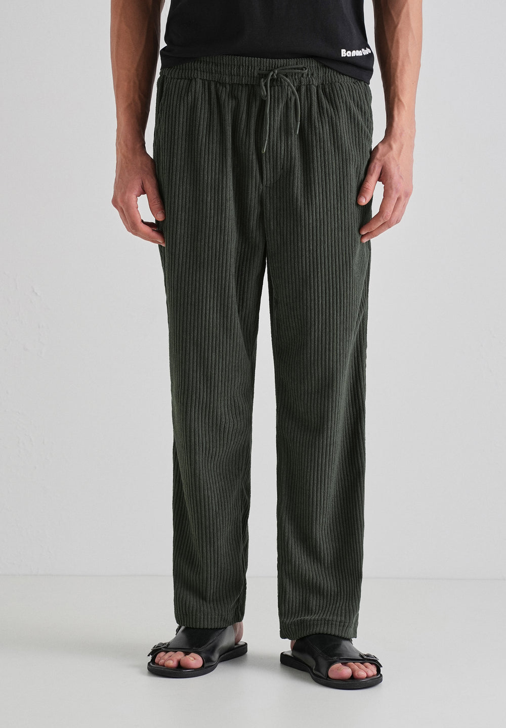 Olivine Corduroy Pant