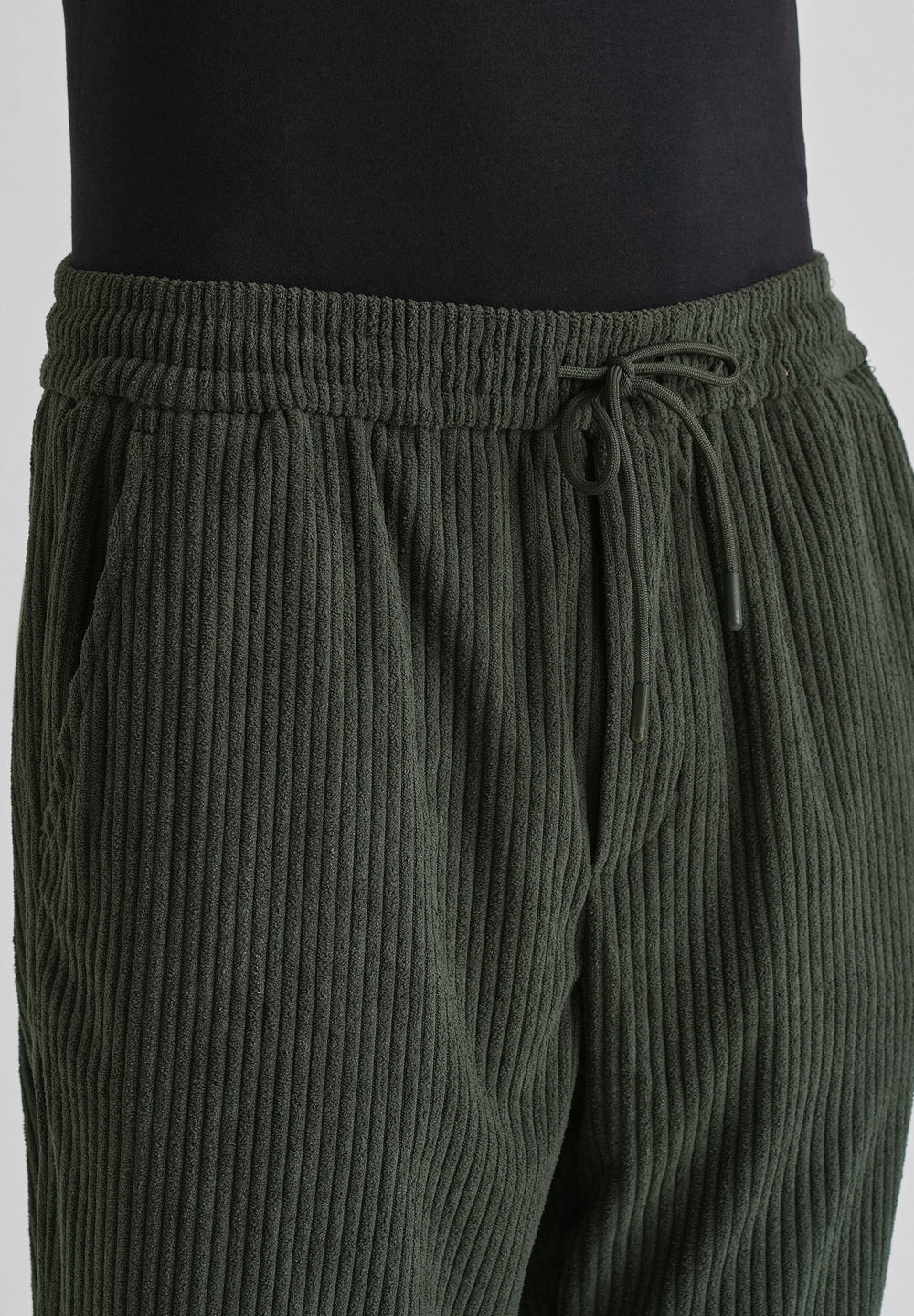 Olivine Corduroy Pant