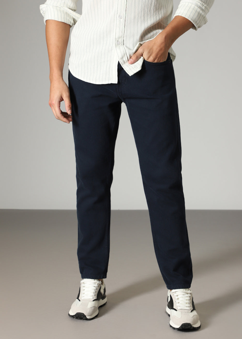 Oxford Blue Denims