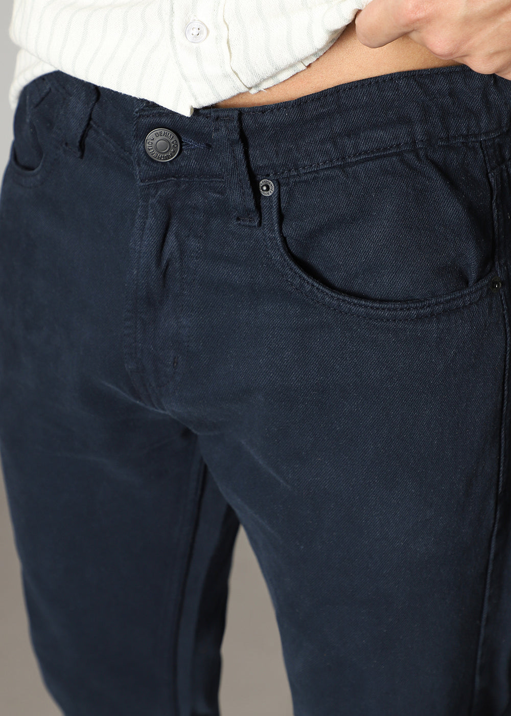 Oxford Blue Denims