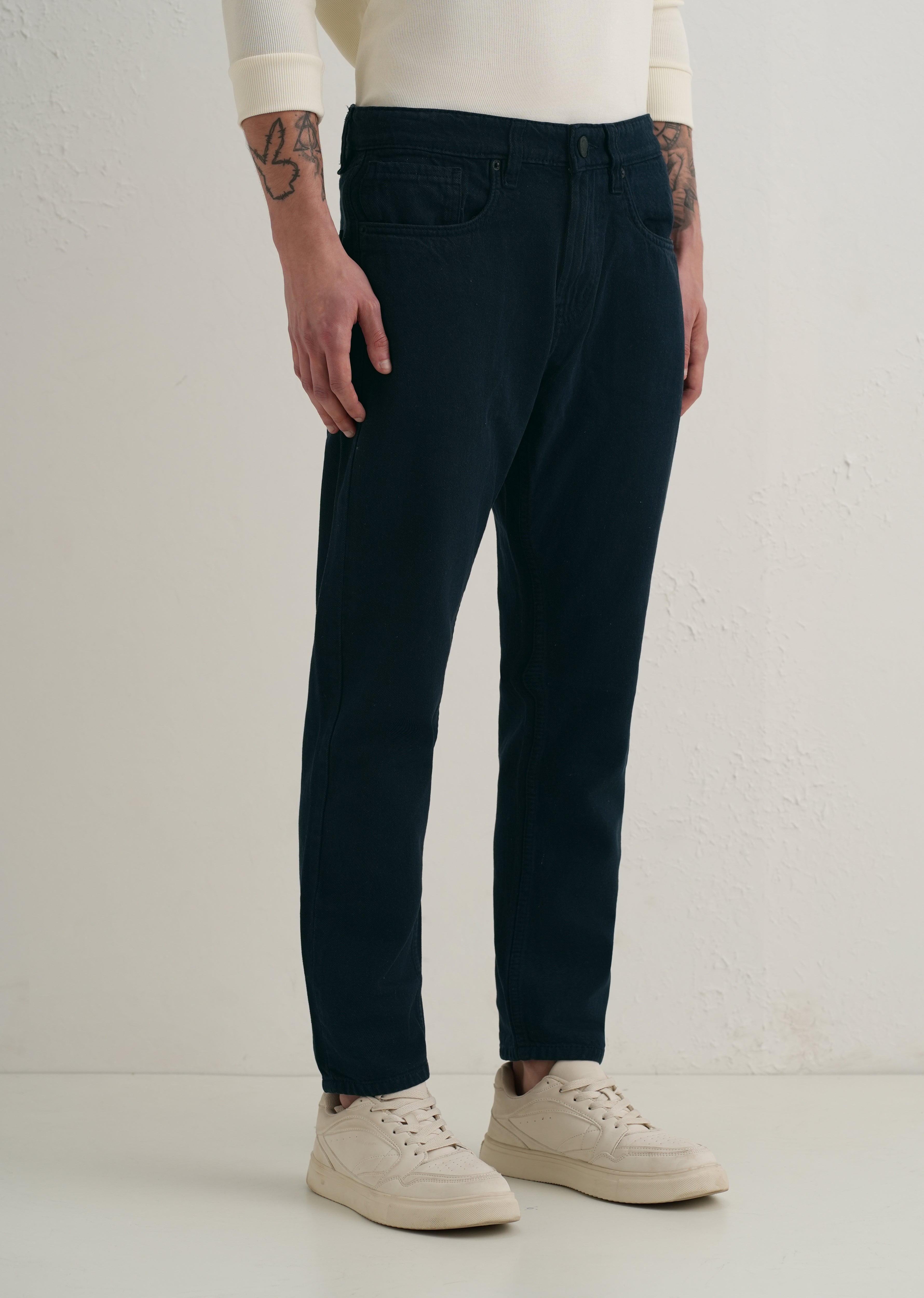 Oxford Blue Denim