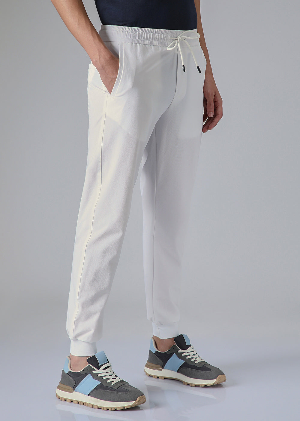 Pacific White Jogger