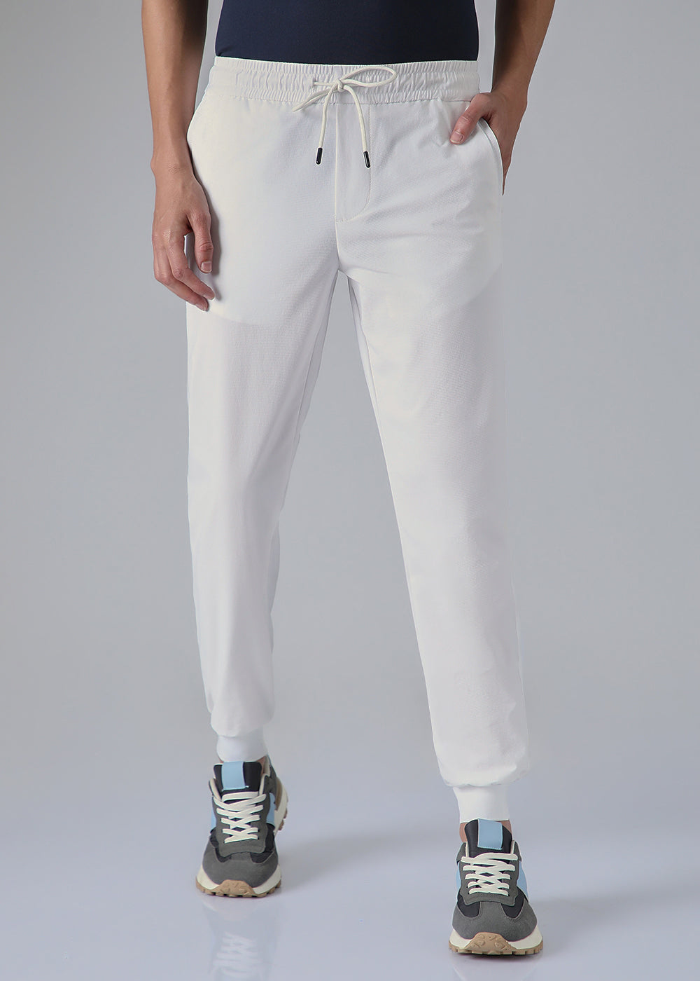 Pacific White Jogger