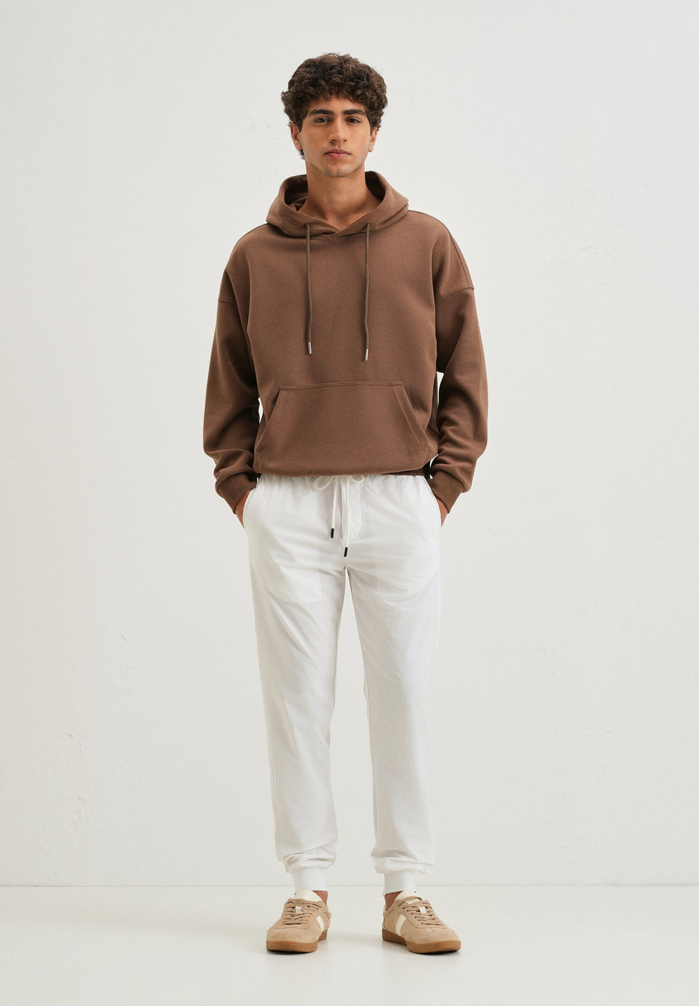 Pacific White Jogger