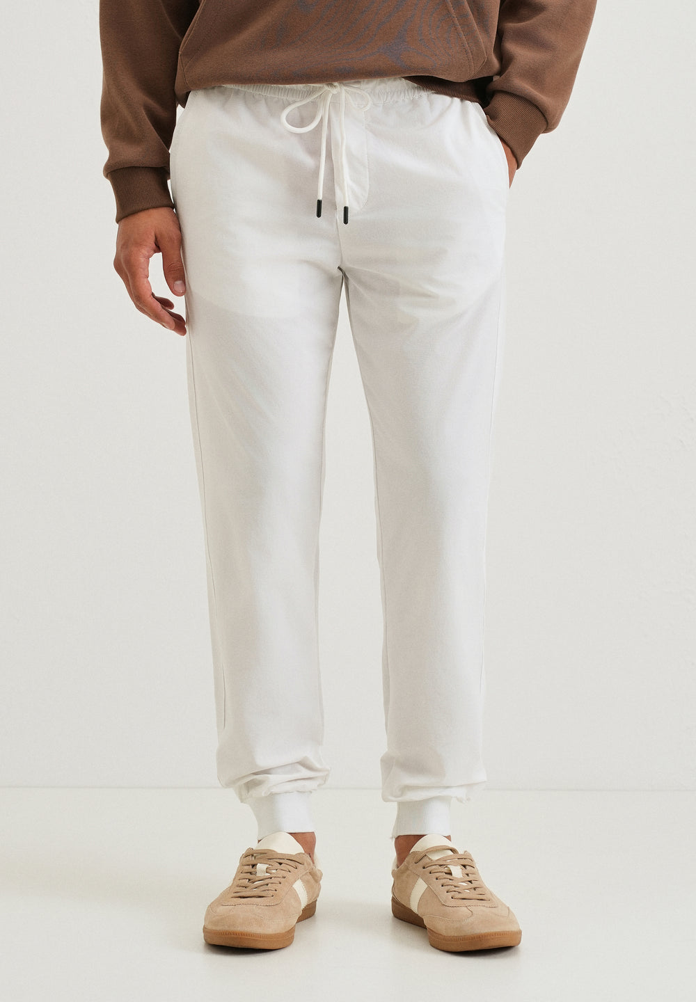 Pacific White Jogger