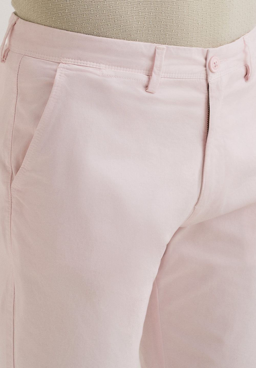 Pastel Pink Shorts