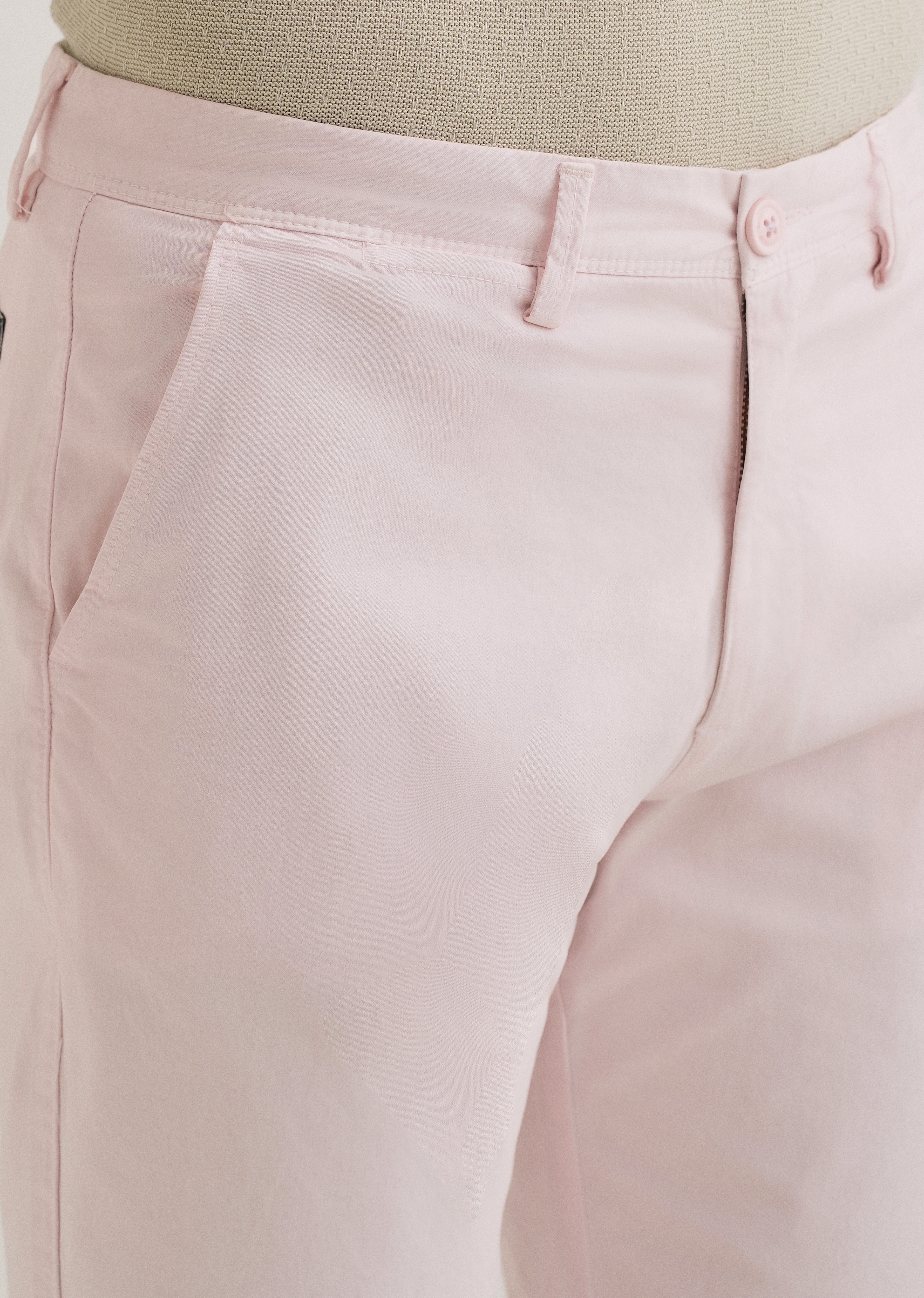 Pastel Pink Shorts