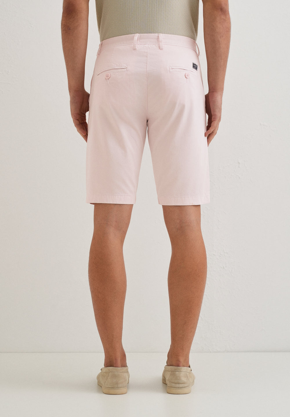 Pastel Pink Shorts