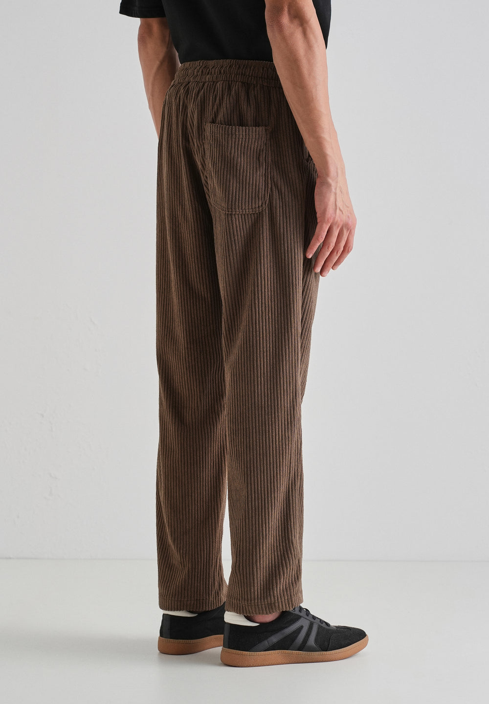 Pine Brown Corduroy Pant