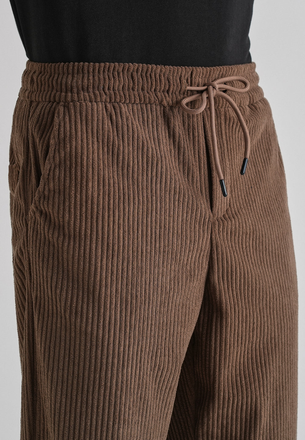Pine Brown Corduroy Pant