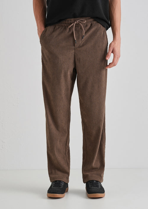 Pine Brown Corduroy Pant