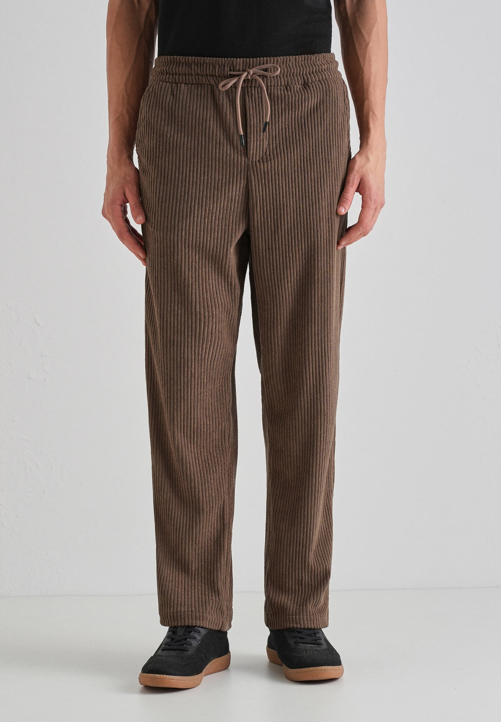 Pine Brown Corduroy Pant