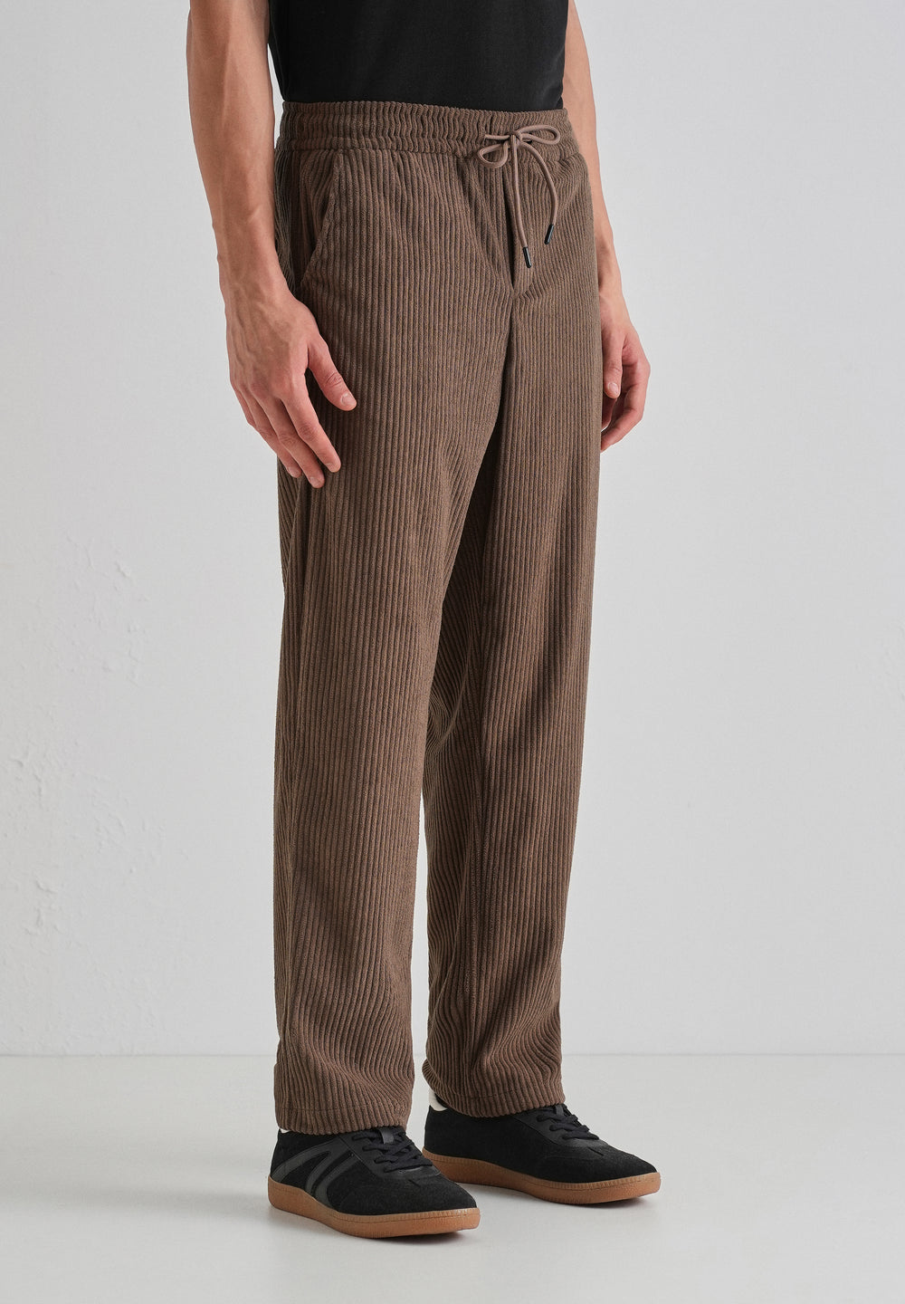 Pine Brown Corduroy Pant
