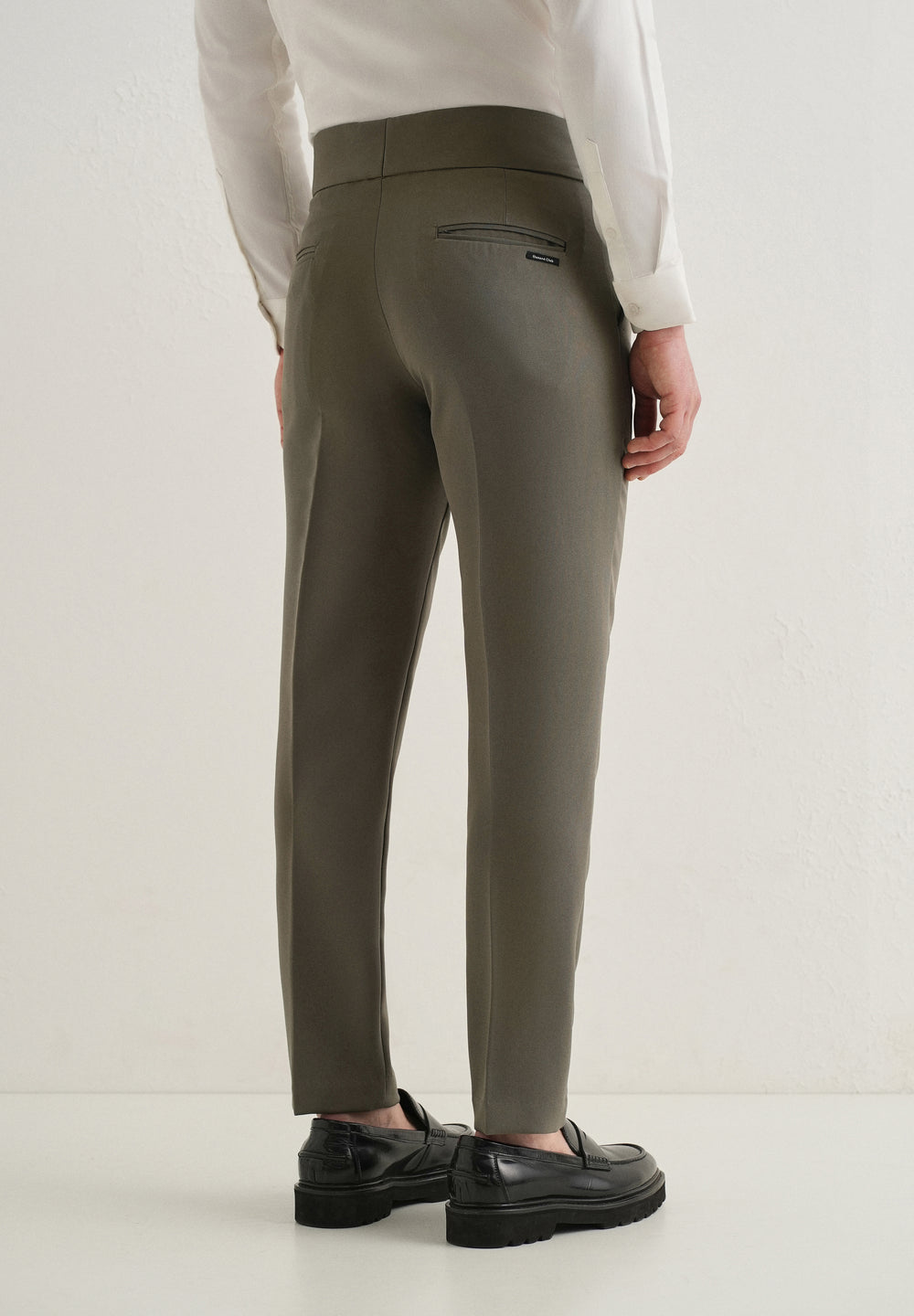 Pine Green Gurkha Pant