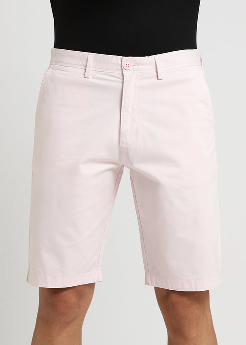 Pastel Pink Shorts