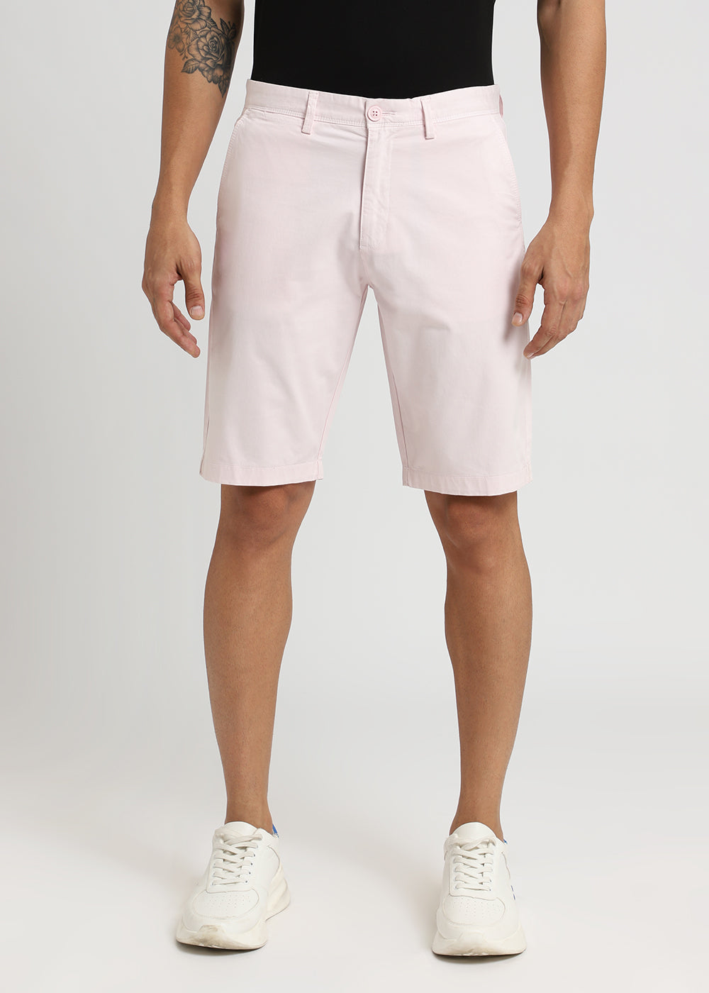 Pastel Pink Shorts