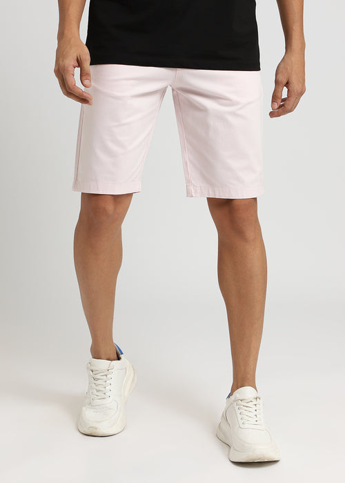 Pastel Pink Shorts