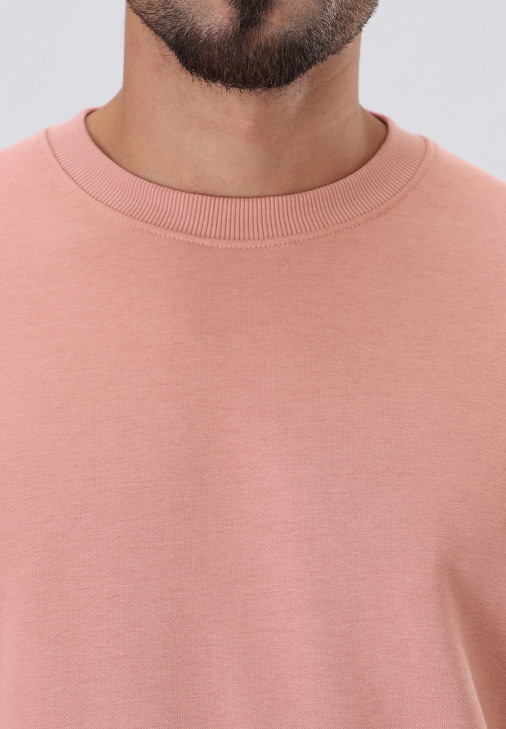 Pink Sweatshirt