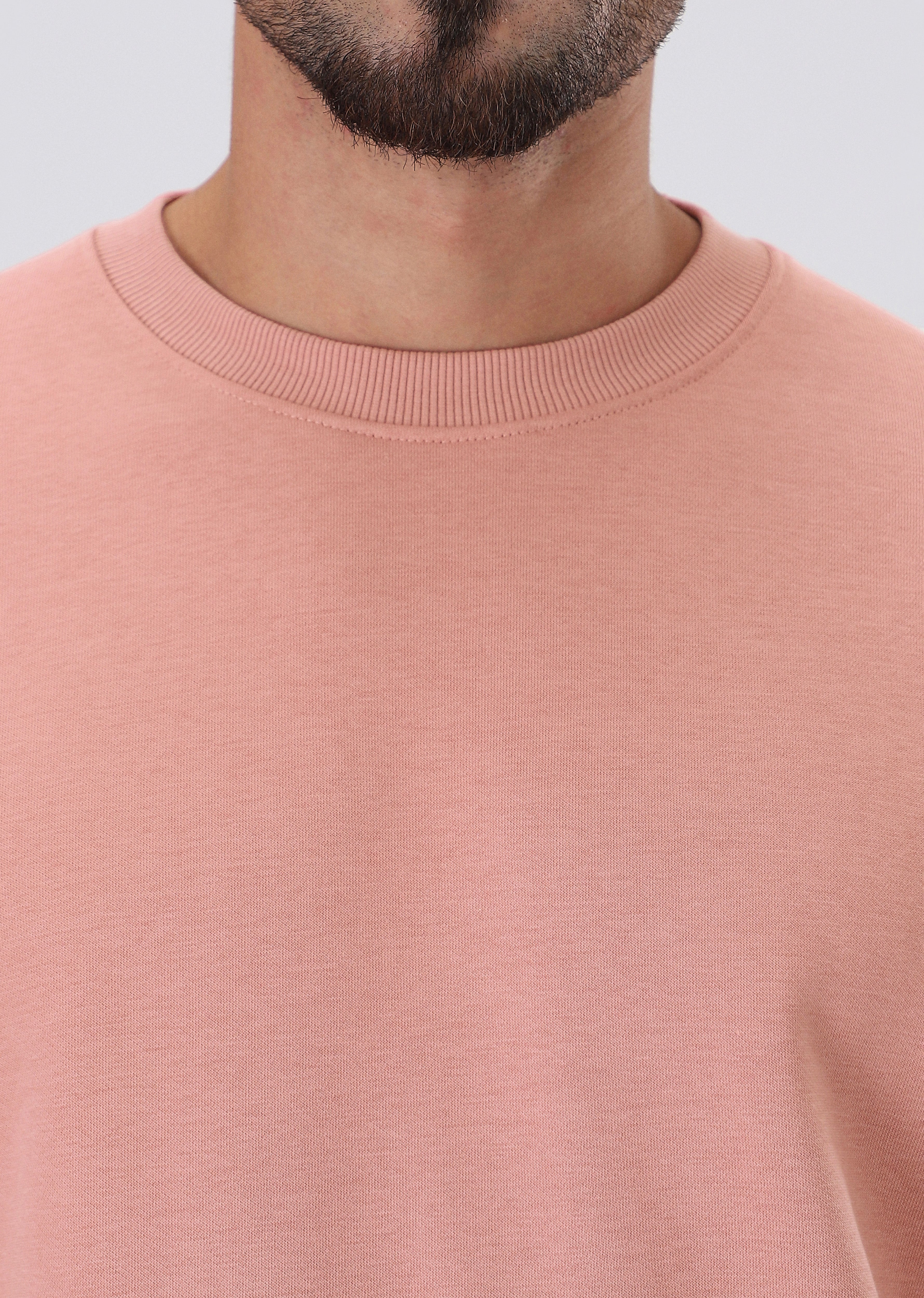 Pink Sweatshirt