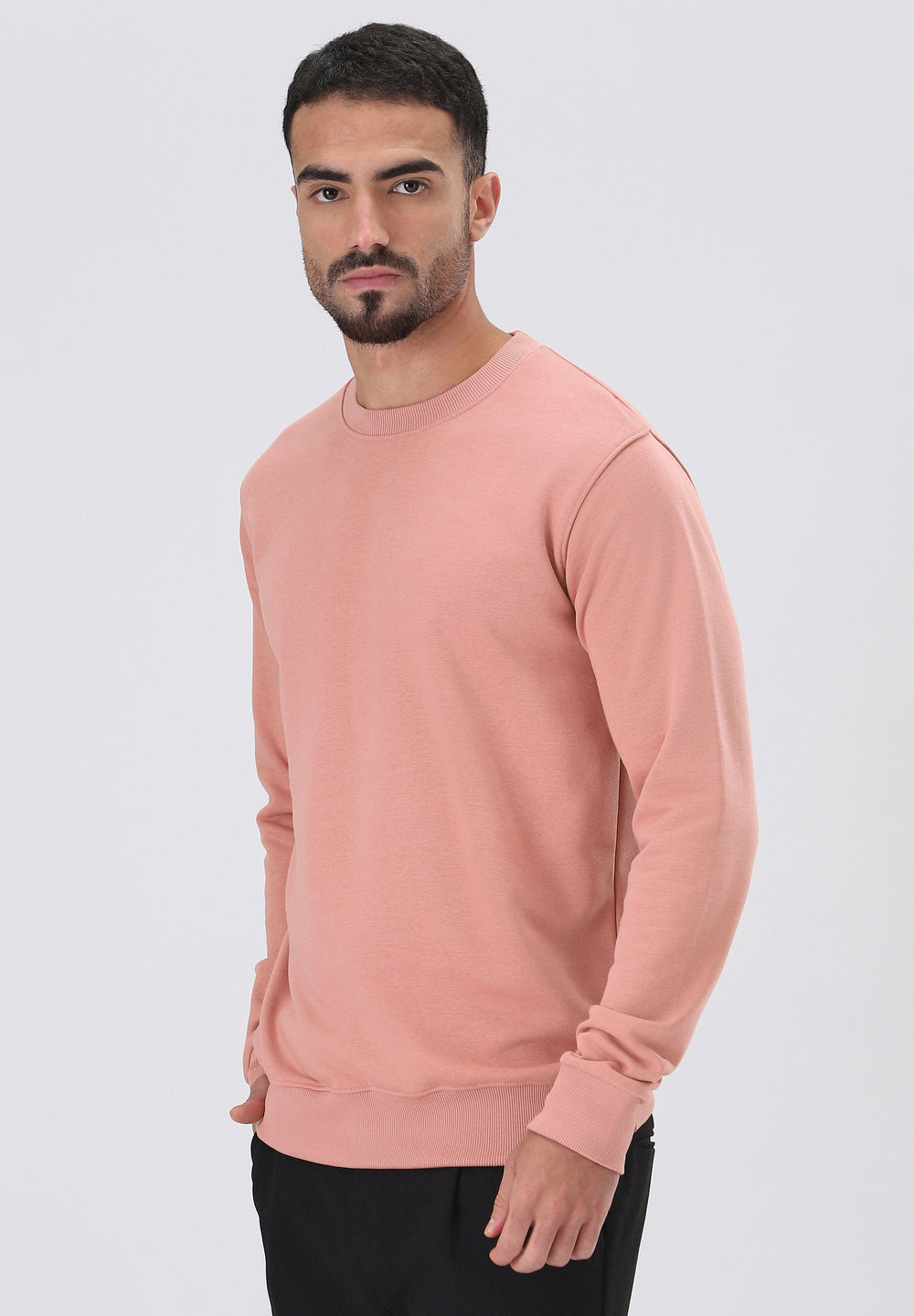 Pink Sweatshirt