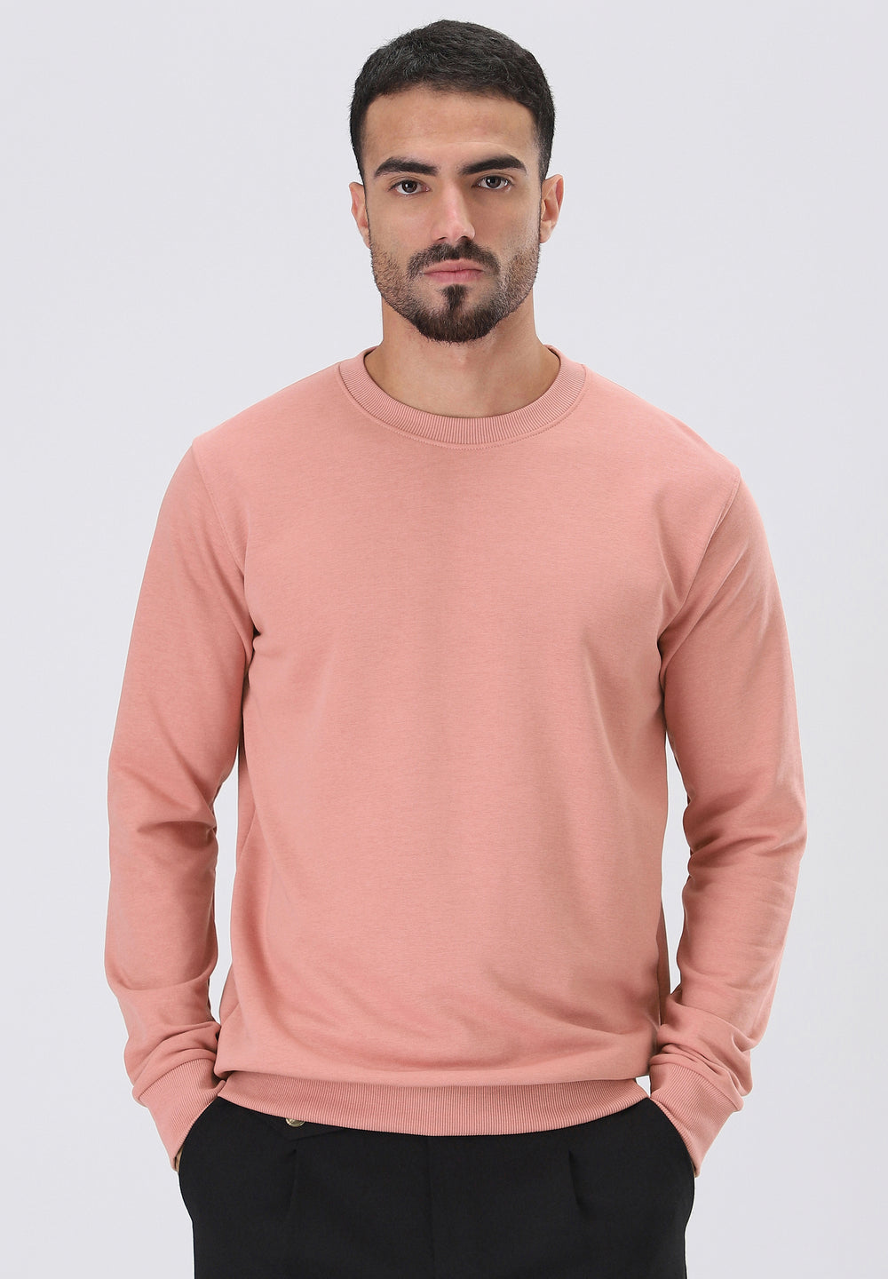 Pink Sweatshirt