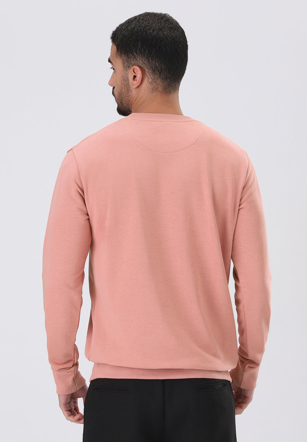 Pink Sweatshirt