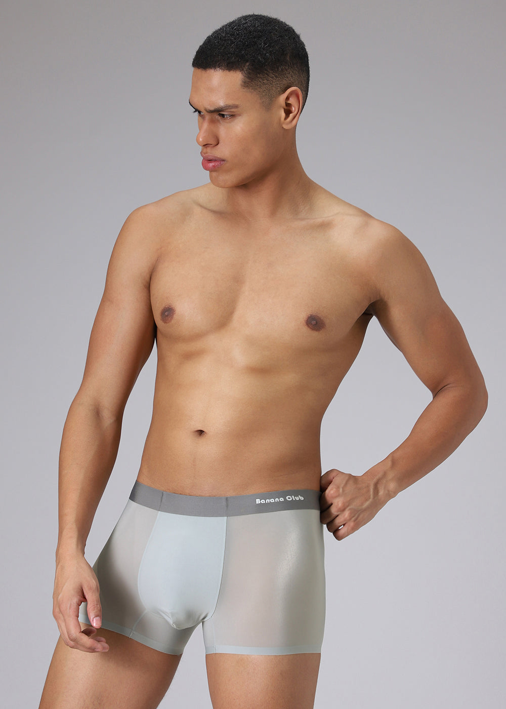 Pack of 3 Assorted Solid Innerwear