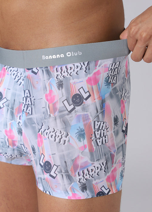 Pack of 3 Digital Print Innerwear