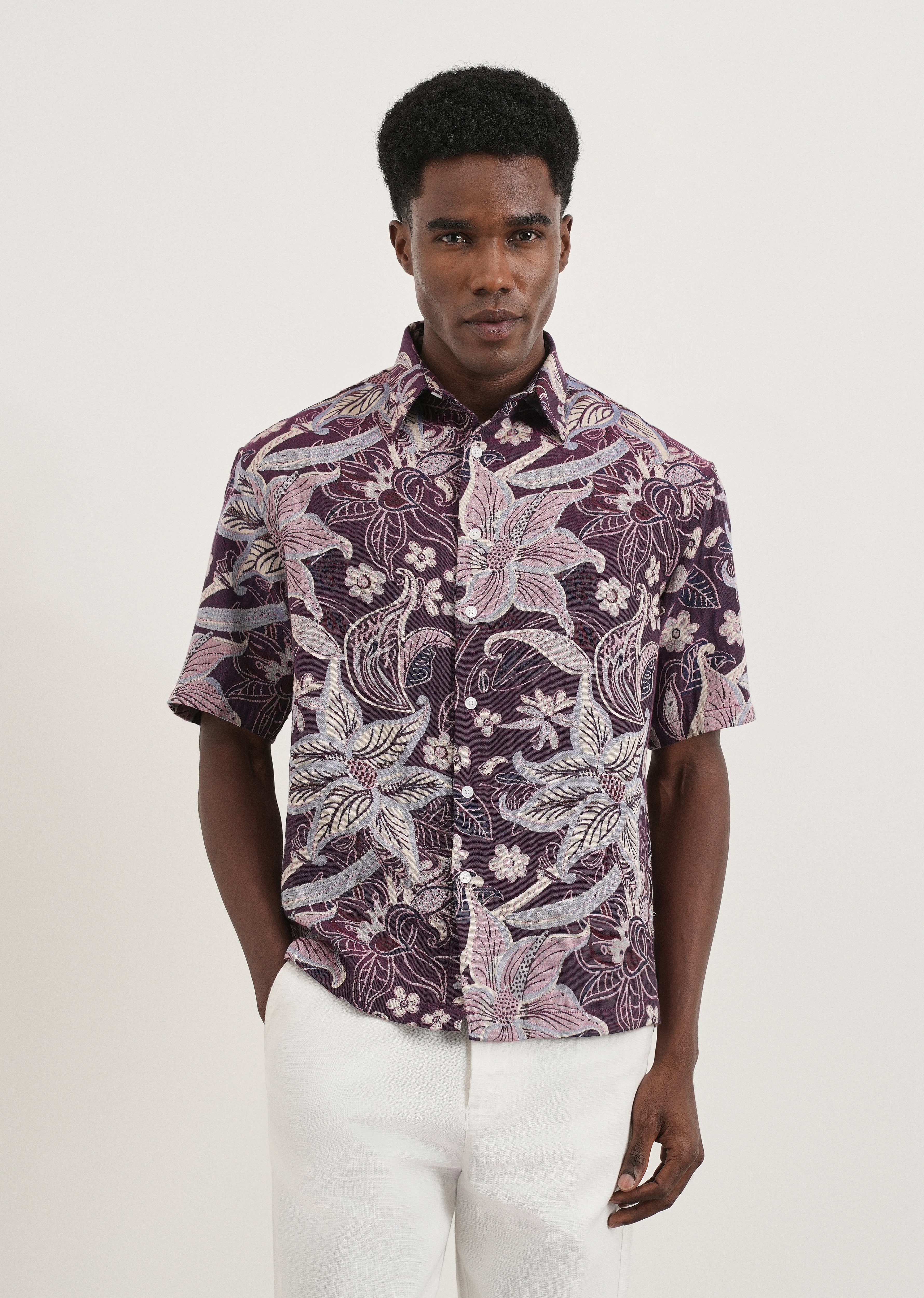 Buy Paisley Print Shirts In India