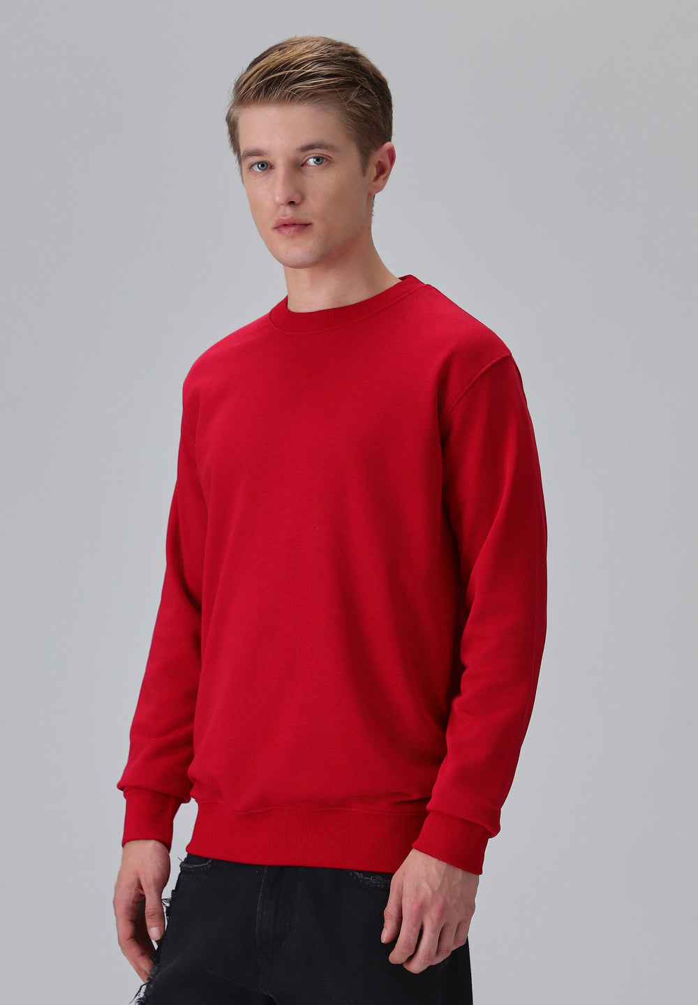Red Sweatshirt
