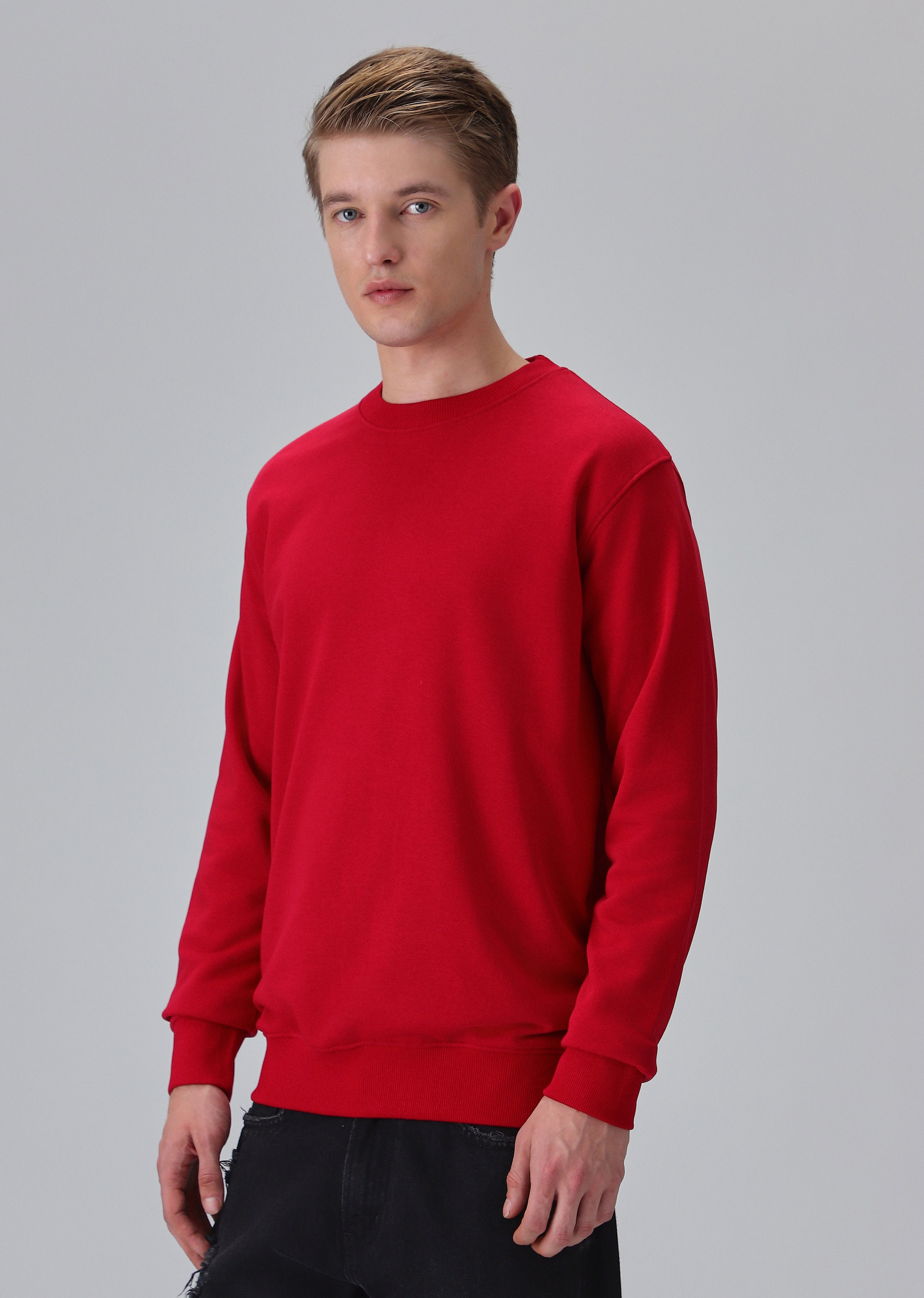 Red Sweatshirt