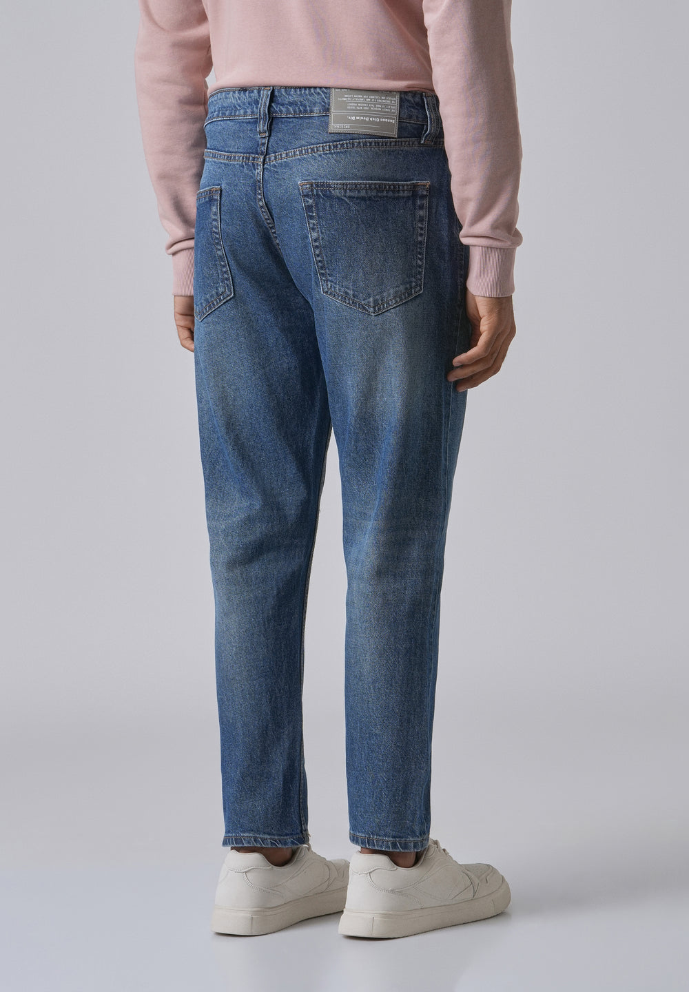 Ripped Zeel Slim fit Jeans