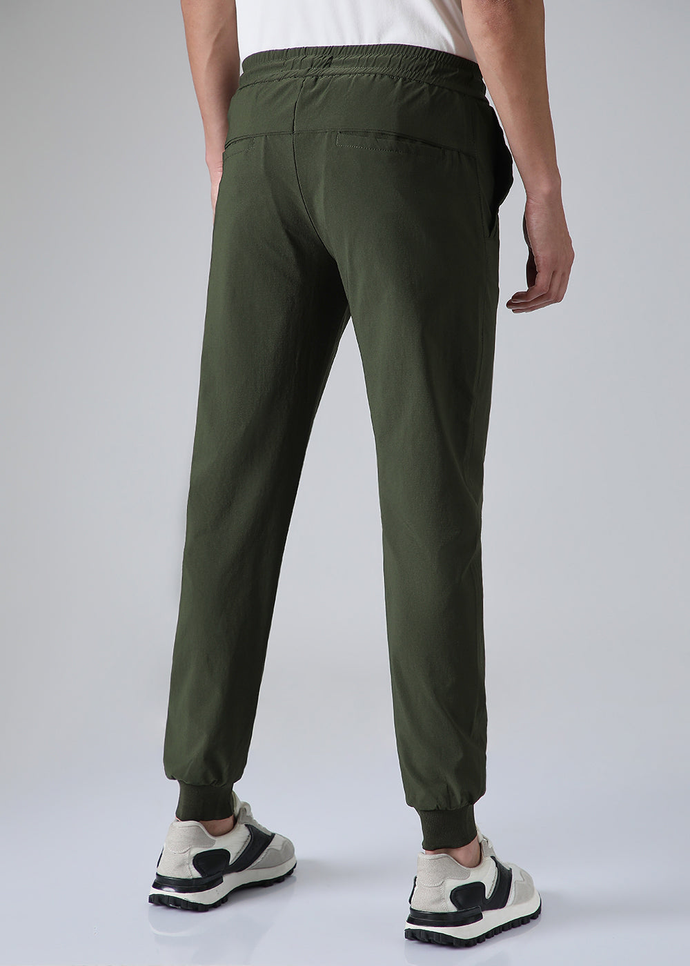 Rifle Green Jogger