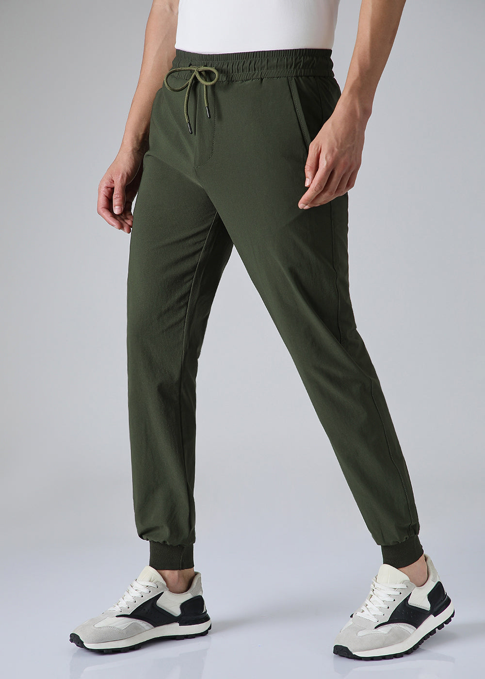 Rifle Green Jogger