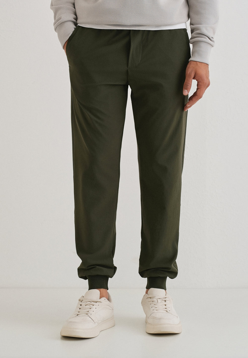 Rifle Green Jogger