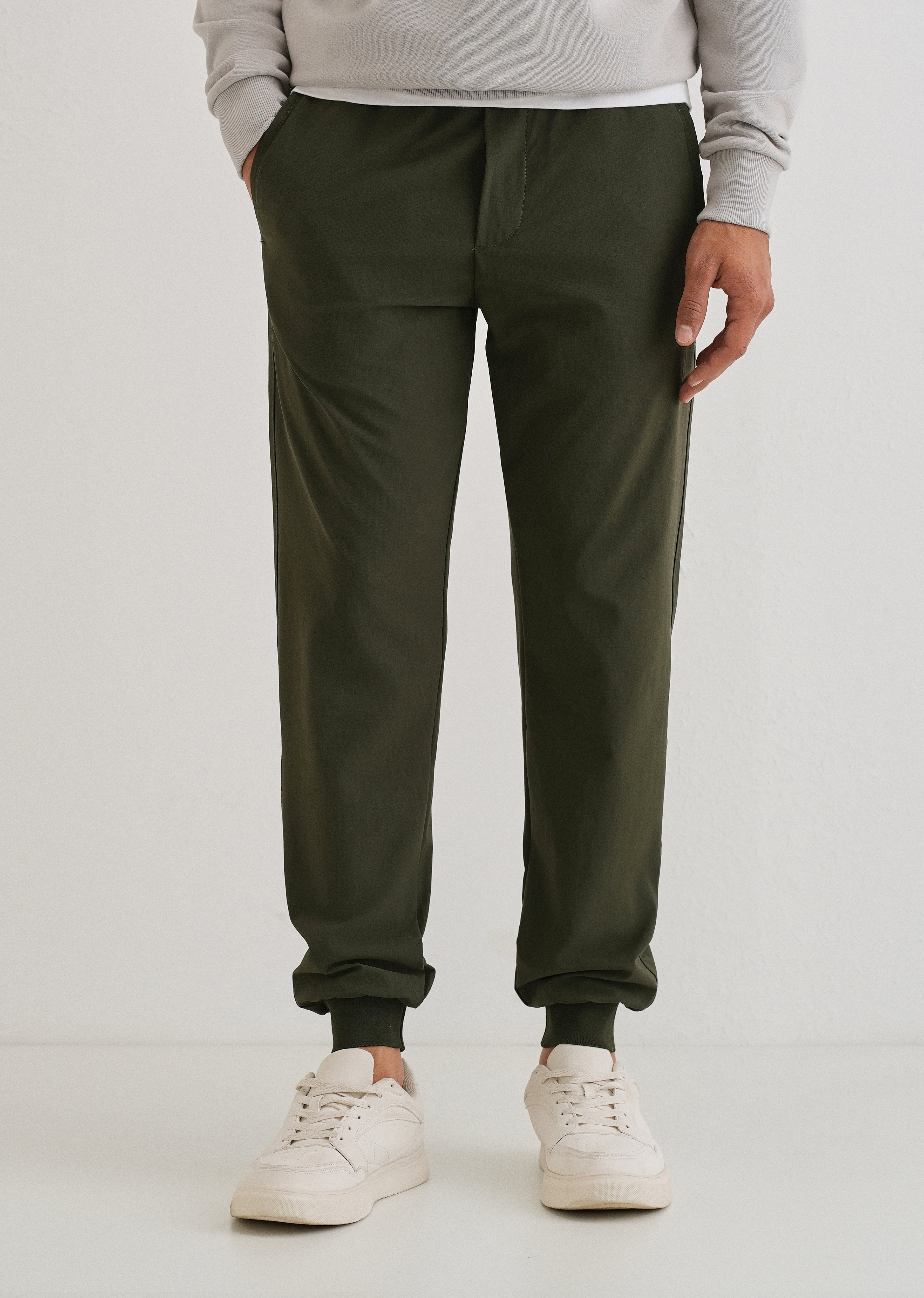 Rifle Green Jogger