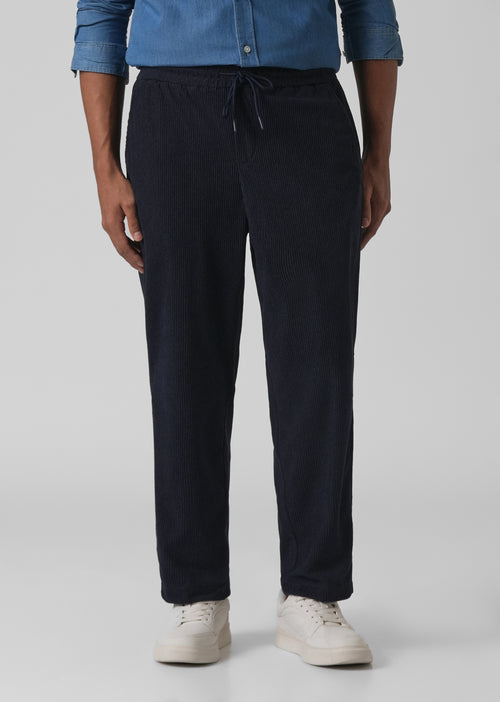 Royal Blue Corduroy Pants