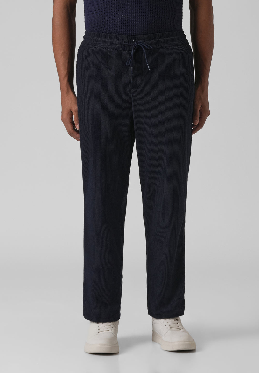 Royal Blue Corduroy Pants