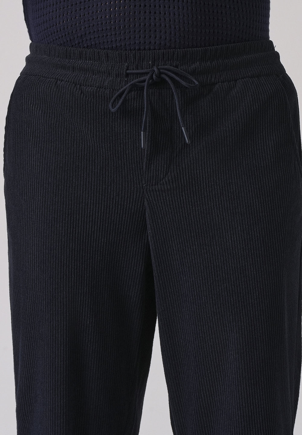 Royal Blue Corduroy Pants