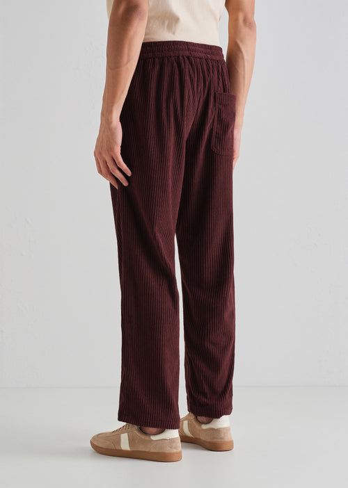 Ruby Brown Corduroy Pant