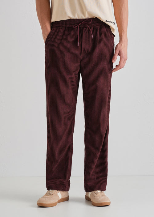 Ruby Brown Corduroy Pant
