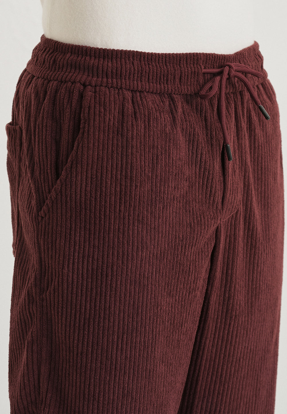 Ruby Brown Corduroy Pant